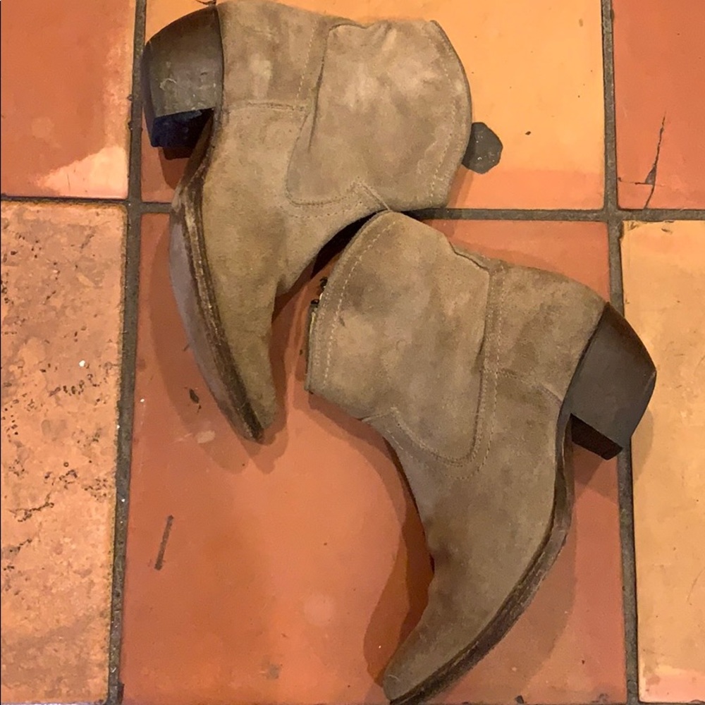 Frye ankle boots - Picture 2 of 5